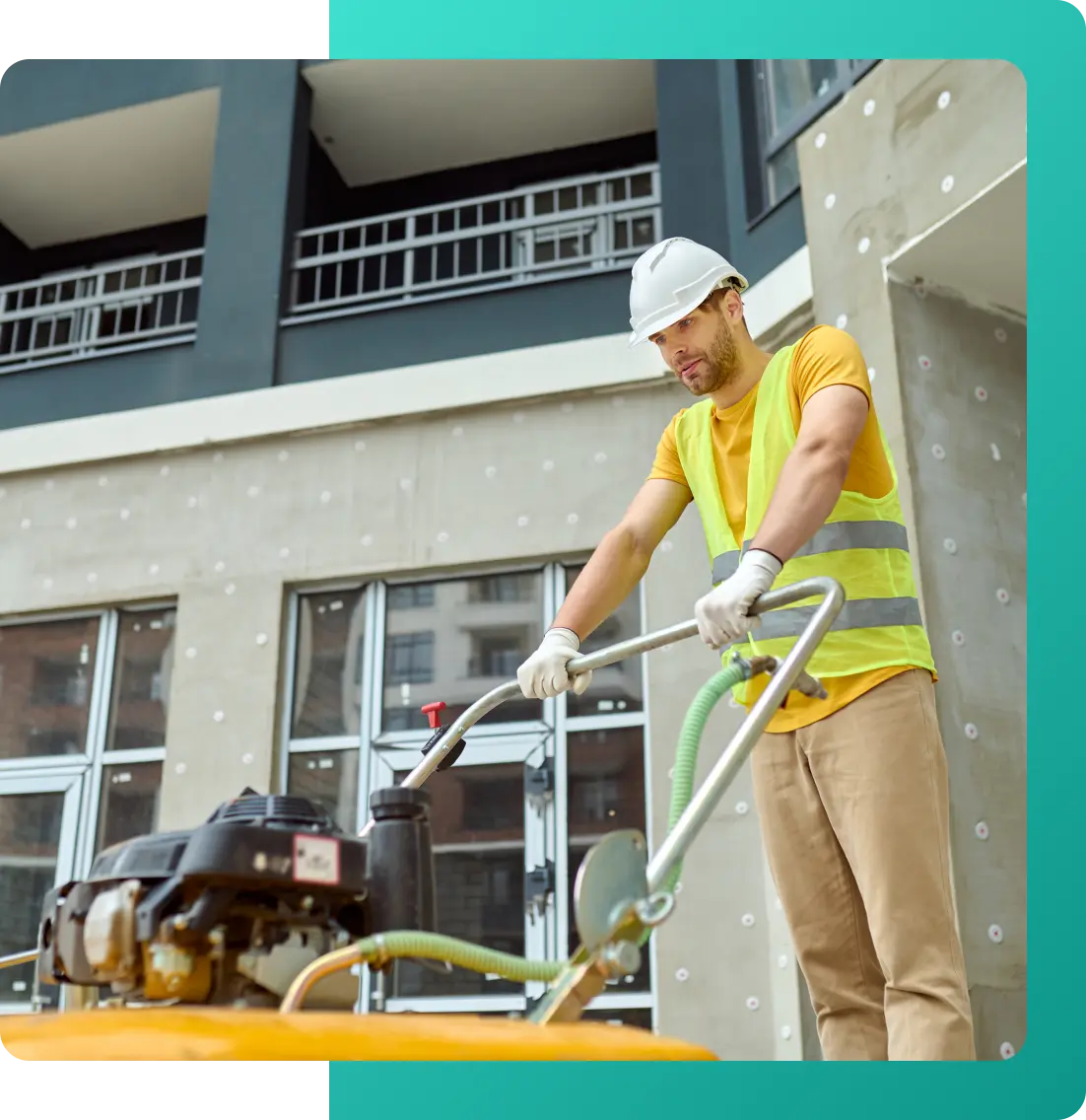 post construction cleaning