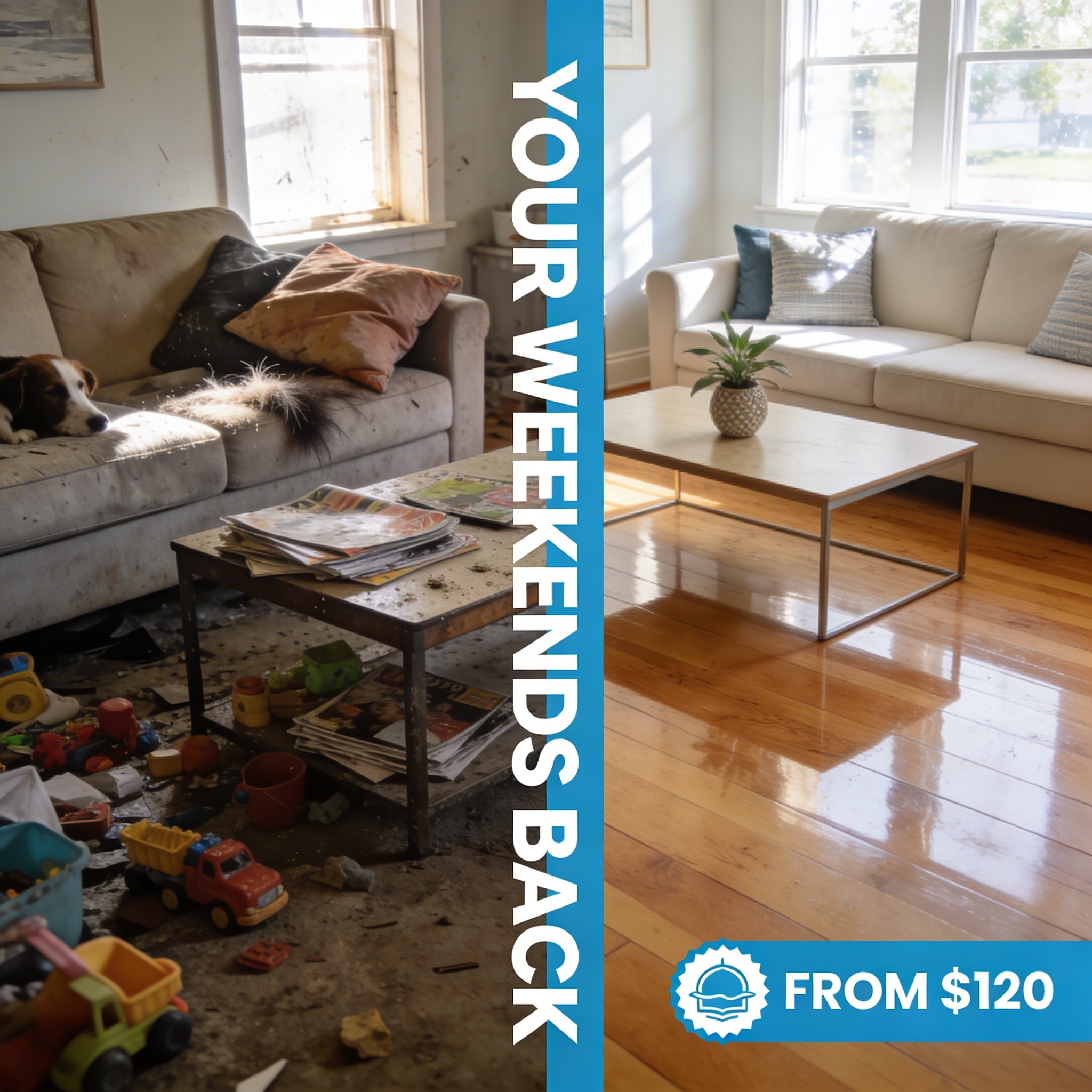 New Port Richey House Cleaner